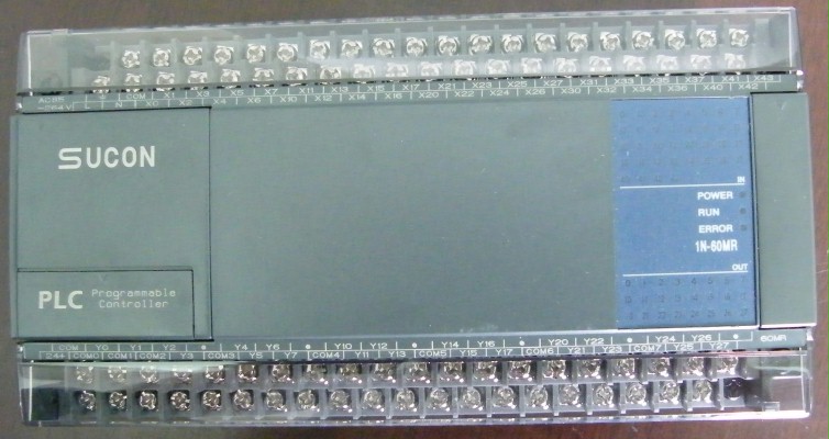 SU1N系列可编程控制器小型主机--100%兼容三菱FX1N系列PLC-可编程控制器